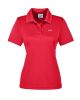 Performance Ladies polo - Red