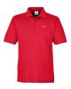 Performance Men's Polo - Red