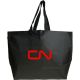CN - Black Jumbo tote bag