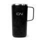  CN- Asobu® coffee insulated mug black