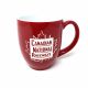 Maple Leaf red Mug