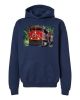 CN - Railway Engine Hoodie Navy Youth