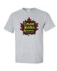 CN Maple Leaf t-shirt