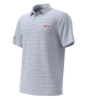 CN - Penguin design polo light blue