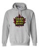 CN Maple Leaf hooded sweatshirt