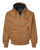 CN Hooded DRI DUCK Jacket