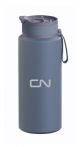 CN - ASOBU gray 1L water Bottle