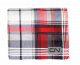 CN Plaid Throw