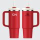CN - RED Stanley Quencher H2.O Tumbler 30oz