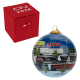 CN 2024 Christmas ball ornament/boxed