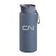 CN - ASOBU gray 1L water Bottle