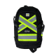 CN - Hi Vis Backpack Black