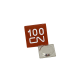 CN 100 - magnetic lapel pin