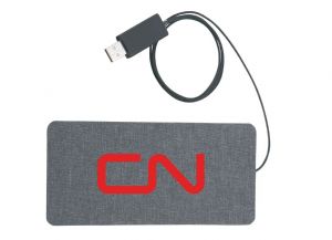 CN Ultra thin wireless charger