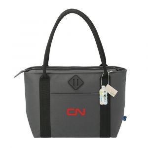 CN Repreve 12 can cooler Bag