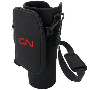 CN - Waterbottle holder black