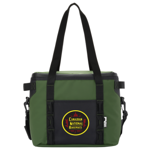 CN - Urban Peak Waterproof Cooler - Green
