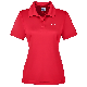 Performance Ladies polo - Red