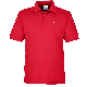 Performance Men's Polo - Red