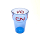 CN Blue cup (pack of 6)