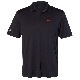 Adidas Men's black polo