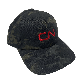 CN - black Camo Cap