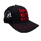 CNR - 3D embroidery / Black cap