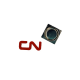 CN red logo pin with magnet