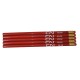 CN - red pencil Pack of 5