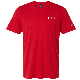 CN - Red Adidas t-shirt