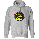CN Maple Leaf hooded sweatshirt