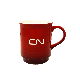 CN - Red Gradient Mug 14oz
