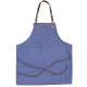 CNR grilling apron with pocket