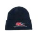Cuff beanie Locomotive Black