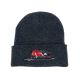 Cuff beanie Locomotive grey