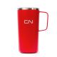  CN- Asobu® coffee insulated mug red