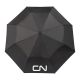 CN - London Fog automatic mini umbrella Black 