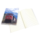 CN - Notebook with locomotive  7''x9'' 