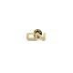 Lapel Pin - Gold tone CN logo