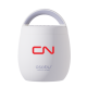 CN - ASOBU food jar 20oz White