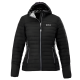 Women's Northern packable jacket black